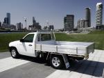 Mazda BT-50 Chassis Single Cab 2006 года (AU)